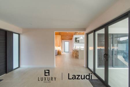 3 Bed 3 Bath 307.75 SQ.M. Moda Rhythm