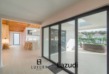 3 Bed 3 Bath 307.75 SQ.M. Moda Rhythm