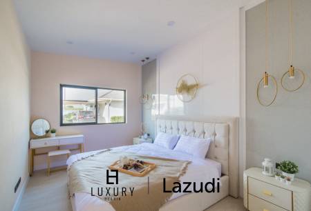 3 Bed 3 Bath 307.75 SQ.M. Moda Rhythm