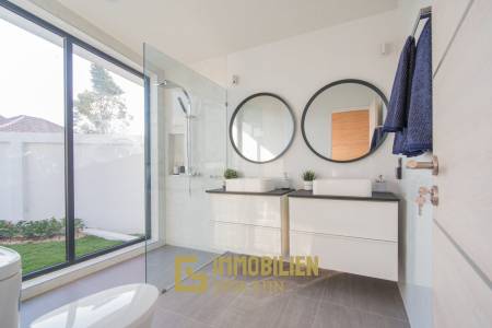 630 metro cuadrado 3 ` 3 Baño Villa de Venta