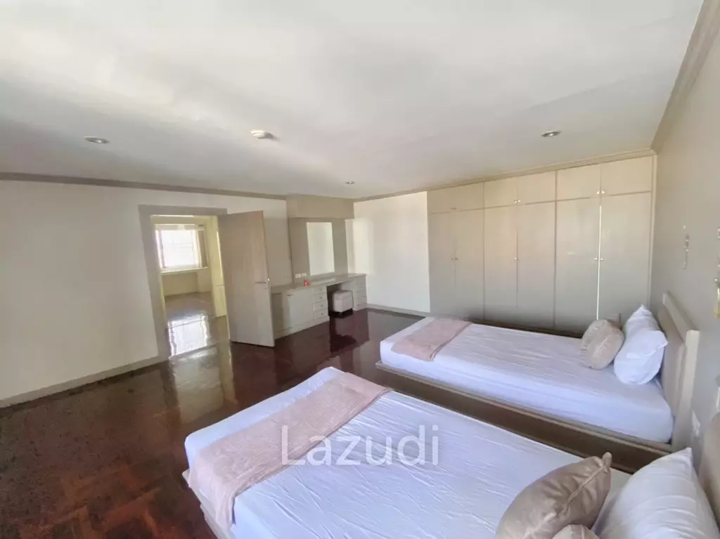 4 Bed 5 Bath 450 SQ.M Oriental Towers