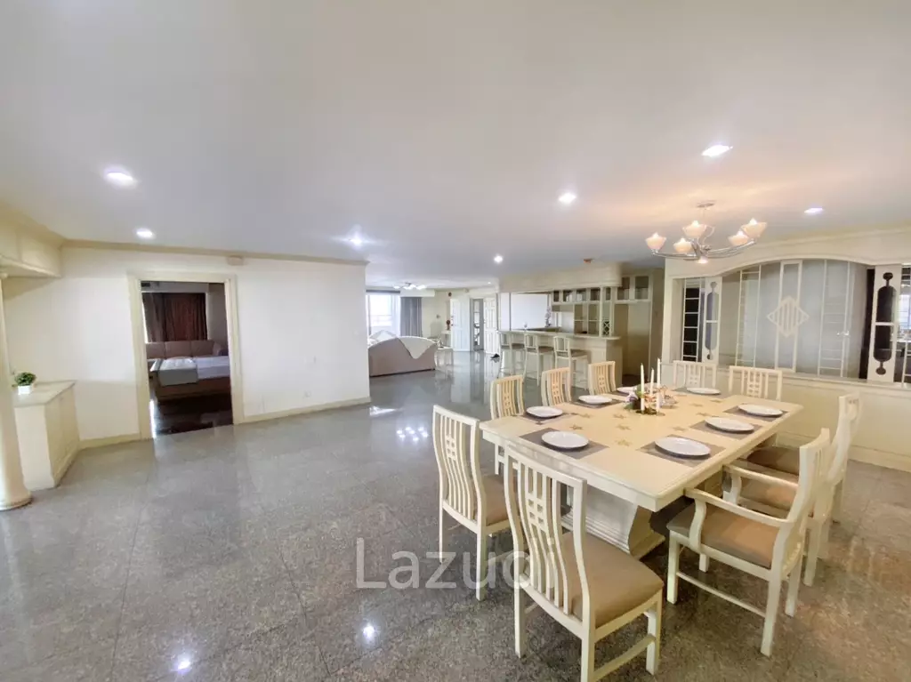 4 Bed 5 Bath 450 SQ.M Oriental Towers
