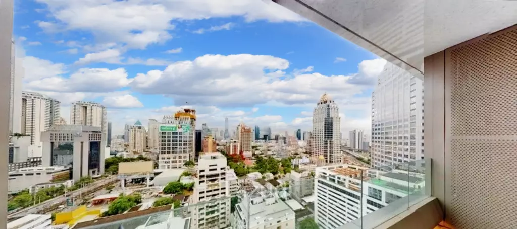1 Bed 1 Bath 56 SQ.M At Saladaeng One