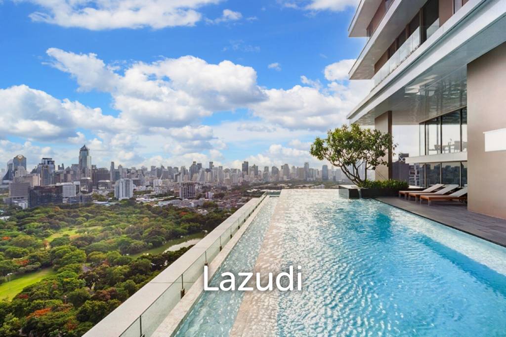 1 Bed 1 Bath 56 SQ.M At Saladaeng One
