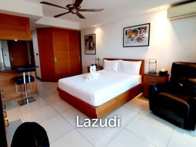 Condo 35 sqm. studio room for rent in Chiang Rai