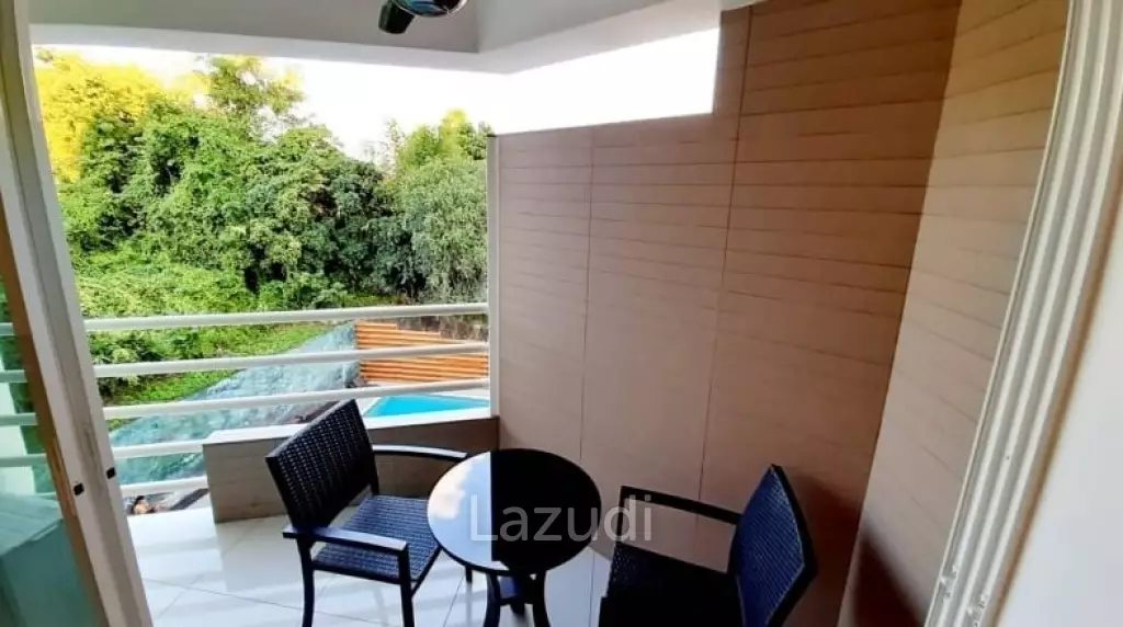 Condo 35 sqm. studio room for rent in Chiang Rai