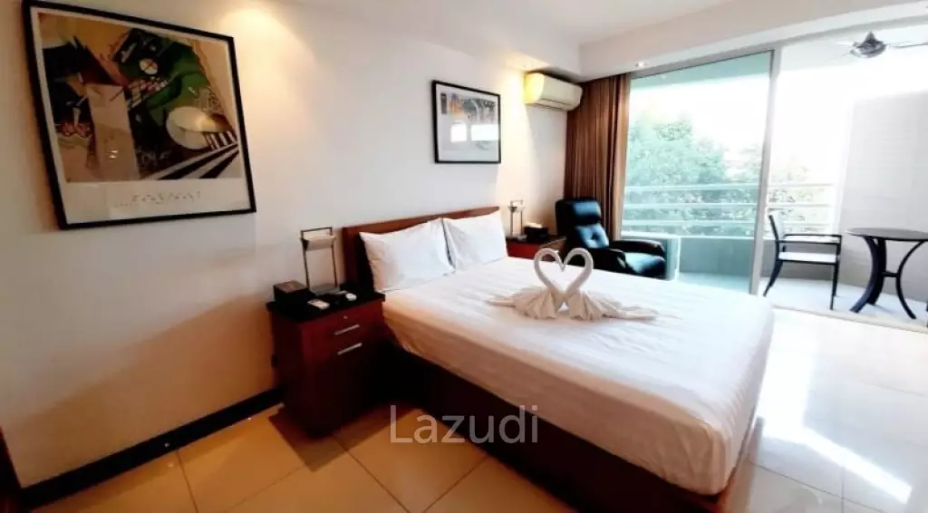 Condo 35 sqm. studio room for rent in Chiang Rai