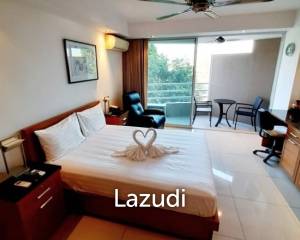 Condo 35 sqm. studio room for rent in Chiang Rai