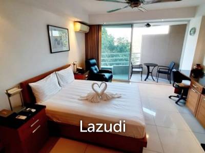 Condo 35 sqm. studio room for rent in Chiang Rai