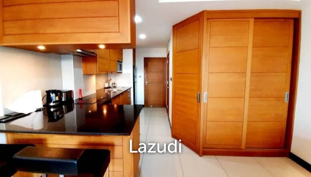 Condo 35 sqm. studio room for rent in Chiang Rai