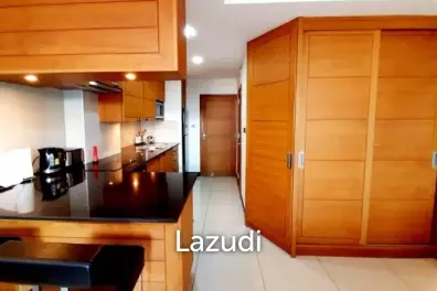 Condo 35 sqm. studio room for rent in Chiang Rai