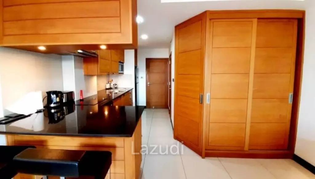 Condo 35 sqm. studio room for rent in Chiang Rai