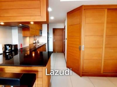 Condo 35 sqm. studio room for rent in Chiang Rai