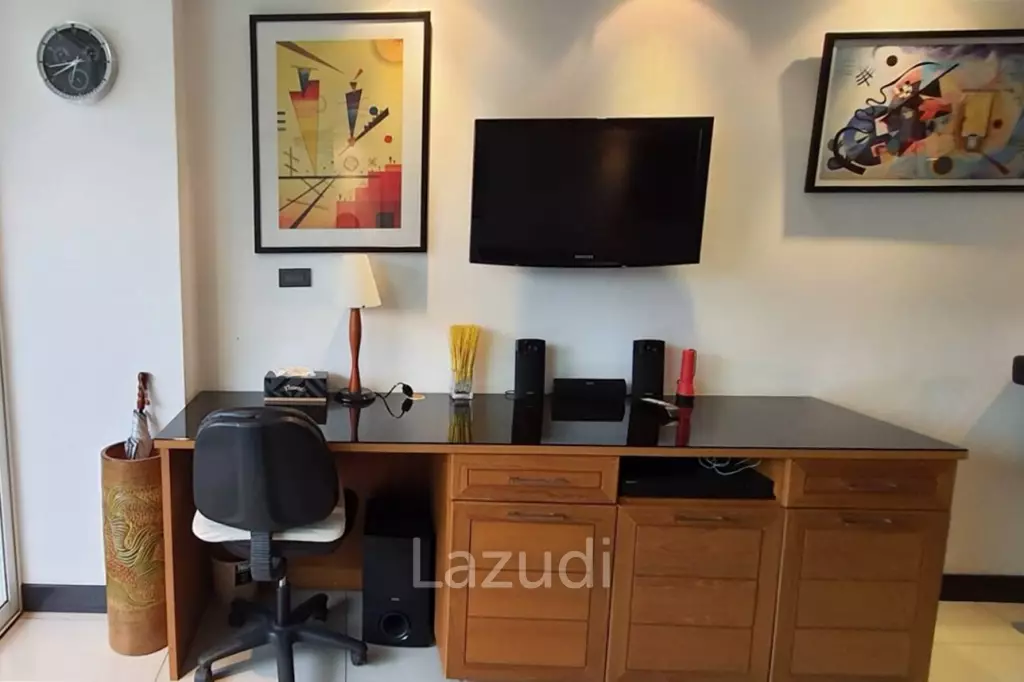 Condo 35 sqm. studio room for rent in Chiang Rai