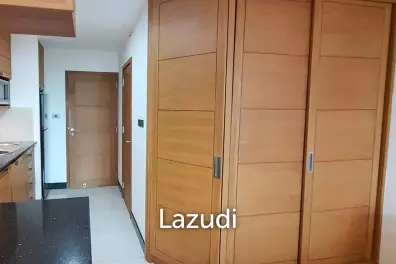 Condo 35 sqm. studio room for rent in Chiang Rai