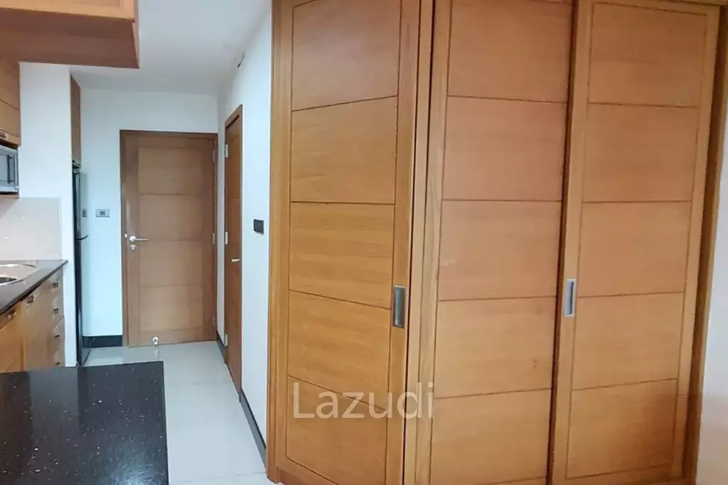 Condo 35 sqm. studio room for rent in Chiang Rai