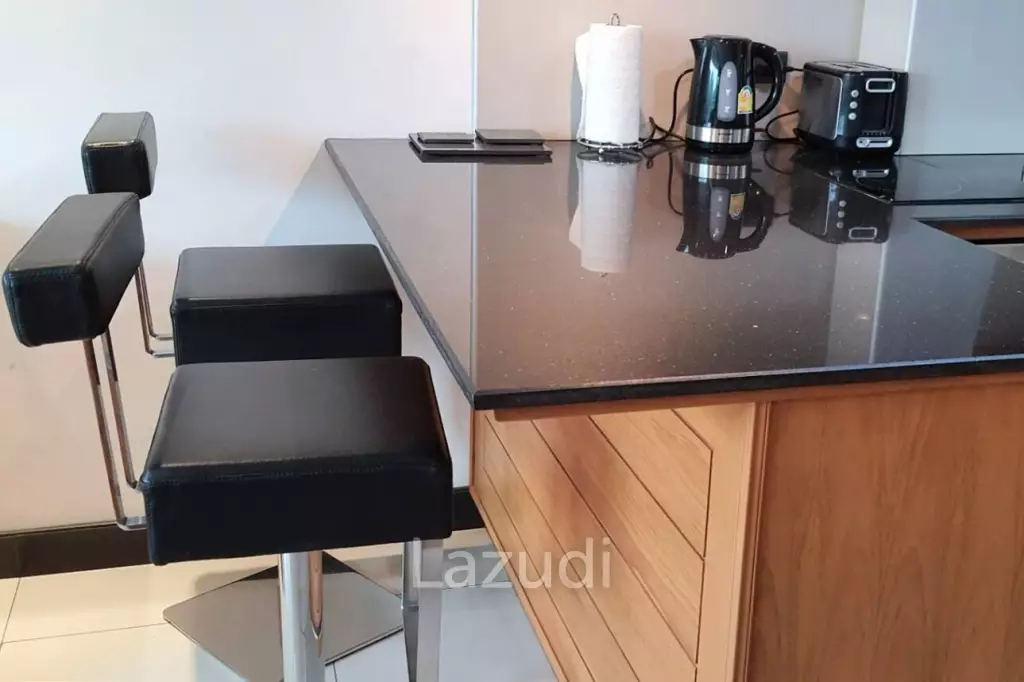 Condo 35 sqm. studio room for rent in Chiang Rai