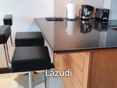 Condo 35 sqm. studio room for rent in Chiang Rai