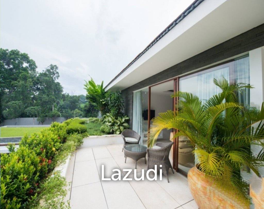 Luxury 4 Bedroom Freehold Villa in Tabanan