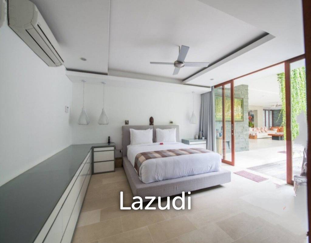 Luxury 4 Bedroom Freehold Villa in Tabanan