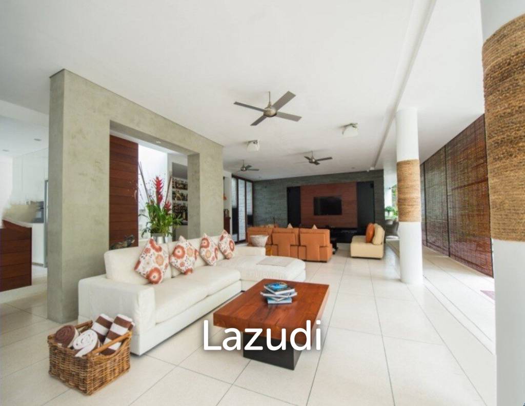 Luxury 4 Bedroom Freehold Villa in Tabanan