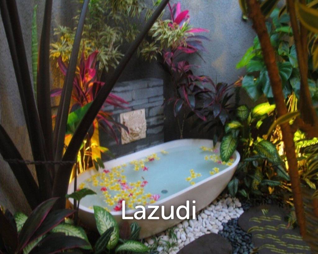 Luxury 4 Bedroom Freehold Villa in Tabanan