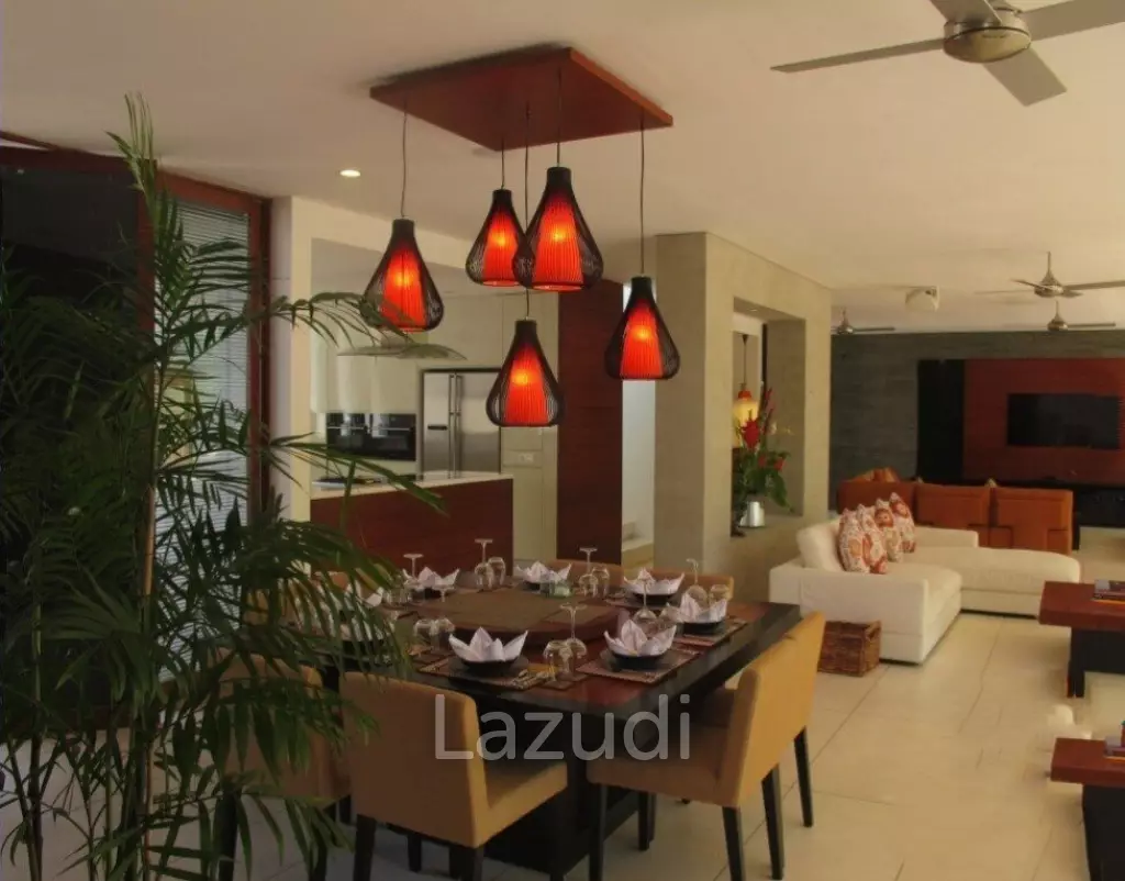 Luxury 4 Bedroom Freehold Villa in Tabanan