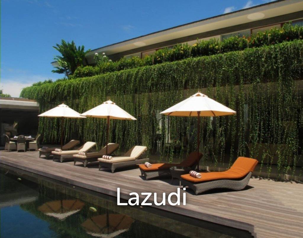 Luxury 4 Bedroom Freehold Villa in Tabanan
