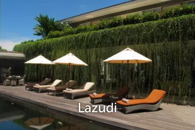 Luxury 4 Bedroom Freehold Villa in Tabanan