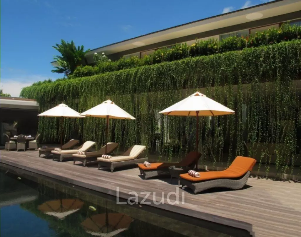 Luxury 4 Bedroom Freehold Villa in Tabanan
