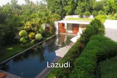 Luxury 4 Bedroom Freehold Villa in Tabanan