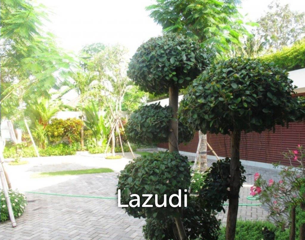 Luxury 4 Bedroom Freehold Villa in Tabanan