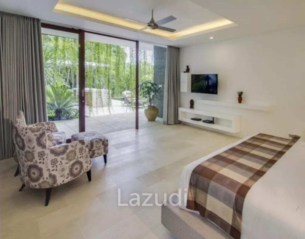 Luxury 4 Bedroom Freehold Villa in Tabanan