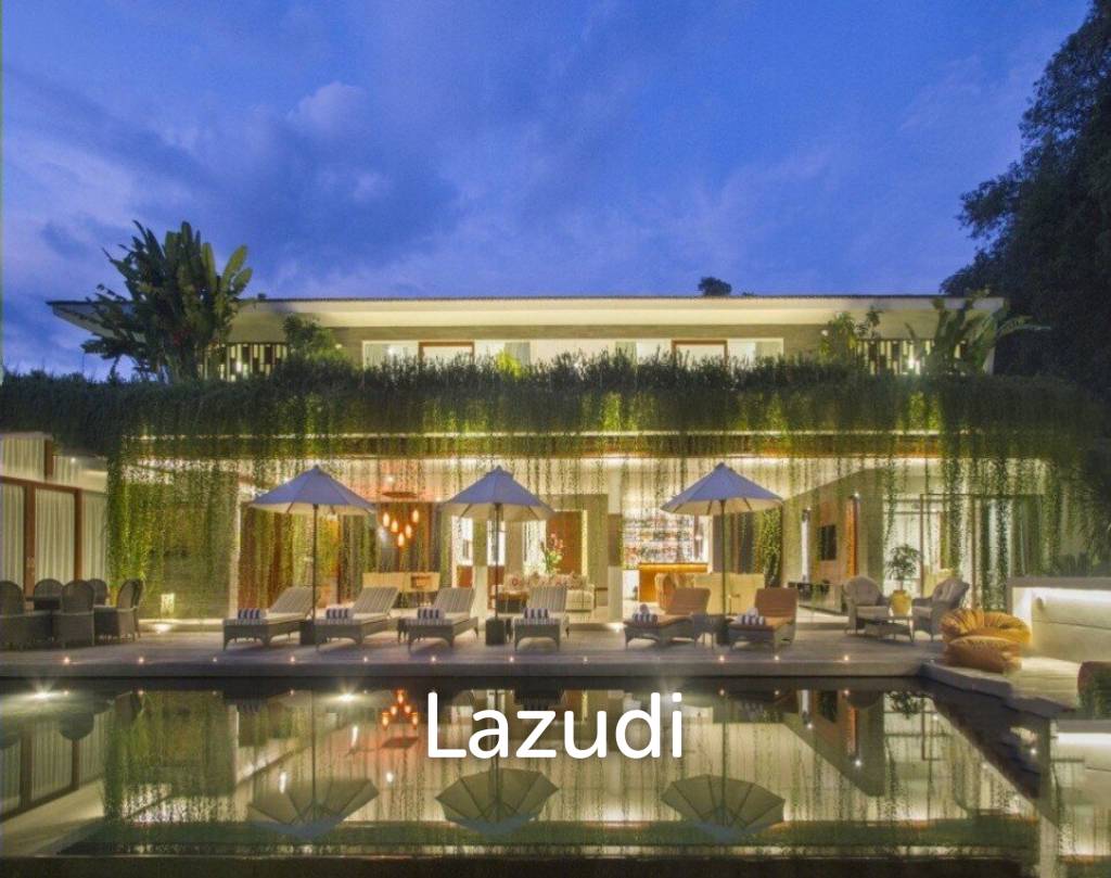 Luxury 4 Bedroom Freehold Villa in Tabanan