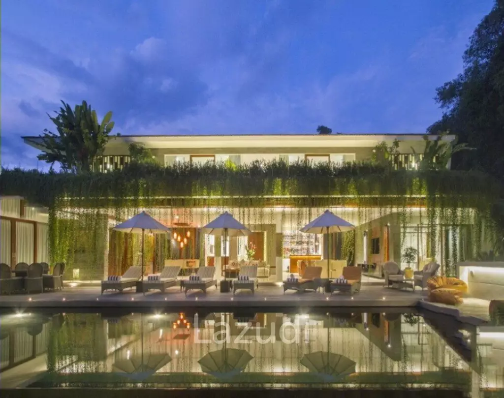 Luxury 4 Bedroom Freehold Villa in Tabanan