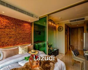 Studio 1 Bath 23.61 SQ.M The Riviera Monaco Pattaya