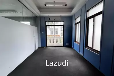 Office For Rent at Baan Silom