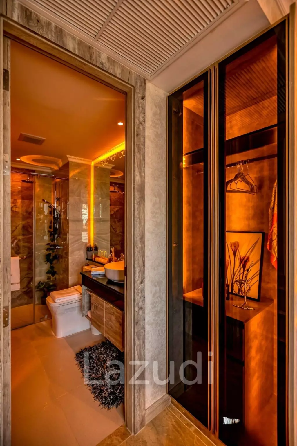 1 Bed 1 Bath 38.40 SQ.M The Riviera Monaco Pattaya
