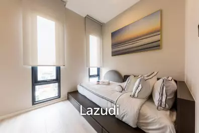 2 Bed 1 Bath 65.16 SQ.M. The Room Phayathai