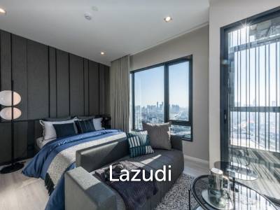 Studio 1 Bath 29.04 SQ.M. The Room Phayathai