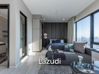 Studio 1 Bath 29.04 SQ.M. The Room Phayathai