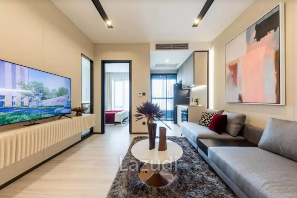 Studio 1 Bath 28.11 SQ.M. The Room Phayathai