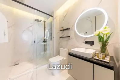Studio 1 Bath 28.11 SQ.M. The Room Phayathai
