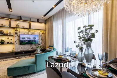 2 Bed 2 Bath 70.41 SQ.M. The Room Phayathai