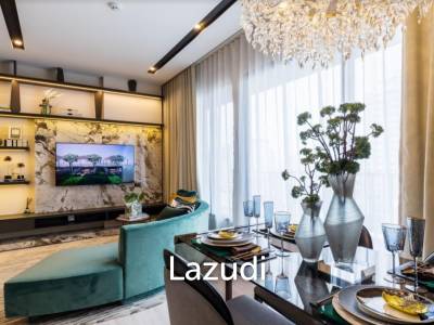 2 Bed 2 Bath 70.41 SQ.M. The Room Phayathai