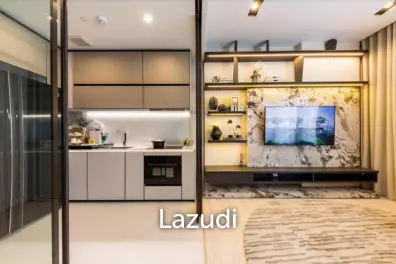 2 Bed 2 Bath 70.41 SQ.M. The Room Phayathai