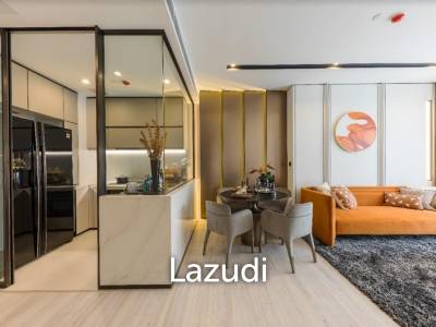 2 Bed 1 Bath 65.11 SQ.M. The Room Phayathai