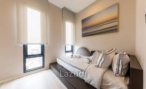 2 Bed 1 Bath 65.11 SQ.M. The Room Phayathai