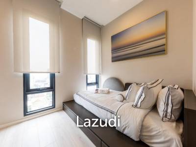 2 Bed 1 Bath 65.11 SQ.M. The Room Phayathai