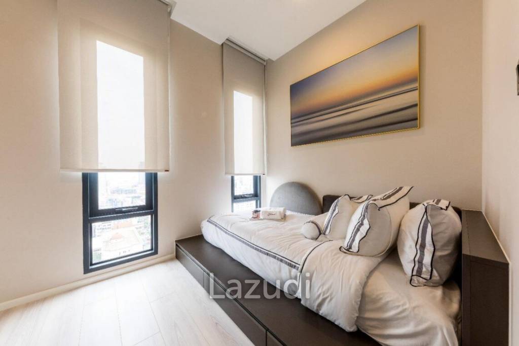 2 Bed 1 Bath 65.11 SQ.M. The Room Phayathai